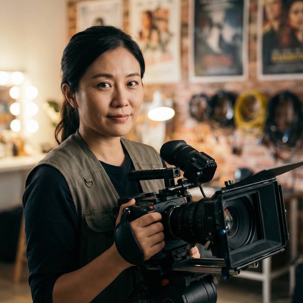 国产视频摄影总监