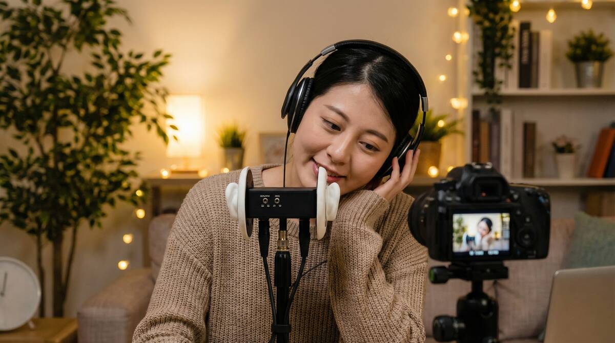 国产视频助眠视频